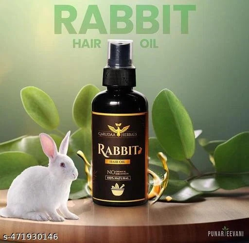 Garuda Rabbit Herbal Hair Oil