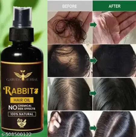 Garuda Rabbit Herbal Hair Oil